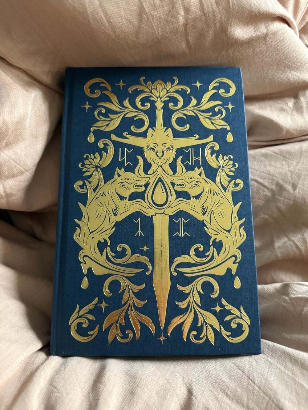 Sable Sorensen Dire Bound Hardcover Special Edition - Picture 12 of 13